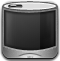 iPod Grey Off Icon