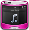 iPod Pink Icon 60x61 png