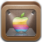iTunes Icon 60x61 png