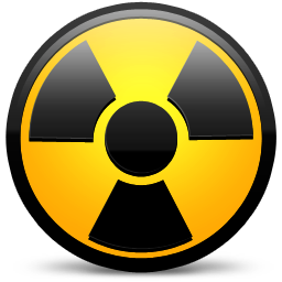 Hot Radiation Icon 256x256 png