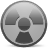 Disabled Radiation Icon 48x48 png