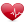 Heart Beat Icon 24x24 png