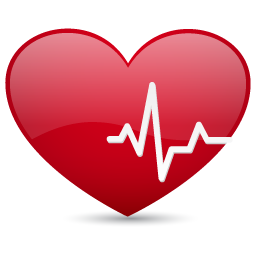 Heart Beat Icon 256x256 png