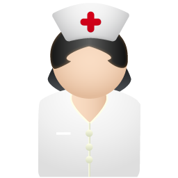 Nurse Icon 256x256 png