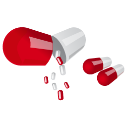 Pills Icon 256x256 png