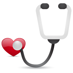 Stethoscope Icon 256x256 png