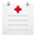 Medical Report Icon 32x32 png