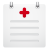 Medical Report Icon 48x48 png