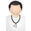 Doctor Icon 64x64 png