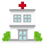 Hospital Icon 64x64 png