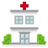 Hospital Icon 96x96 png