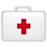 Medical Suitecase Icon 96x96 png