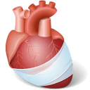 Heart Injury Icon
