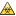Biological Hazard Symbol Triangle Icon 16x16 png