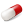 Capsule Red Icon 24x24 png