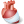 Heart Injury Icon 24x24 png