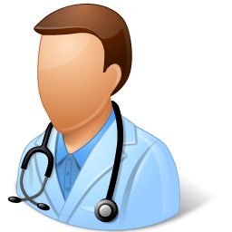 Doctor Male Icon 256x256 png