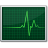 Cardiac Monitor Icon 48x48 png
