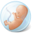 Embryo Icon 48x48 png