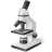 Microscope Icon 48x48 png
