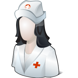 User Nurse Icon 256x256 png