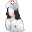 User Nurse Icon 32x32 png