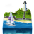 Sea Icon 48x48 png