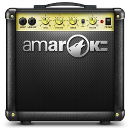 Amarok Icon 256x256 png