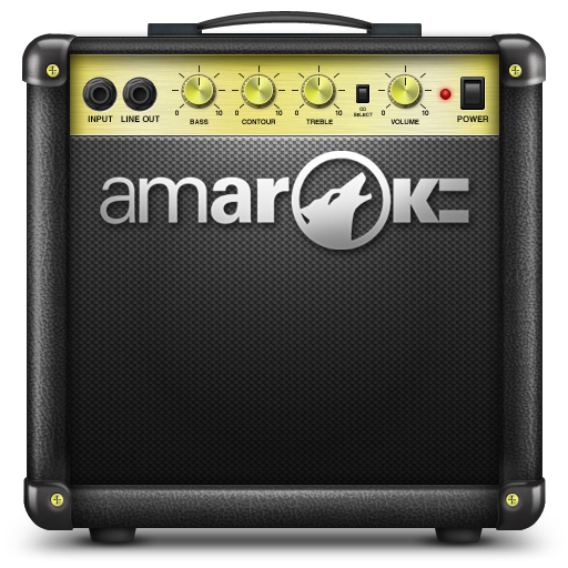 Amarok Icon 512x512 png