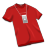 T-Shirt Rouge Icon