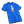 T-Shirt Bleu Icon 24x24 png