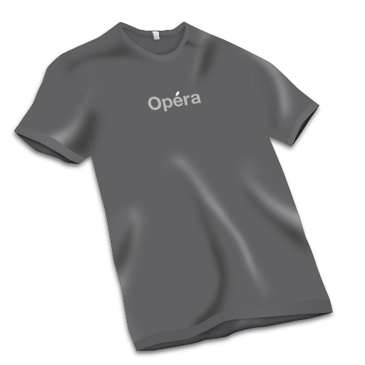 T-Shirt Gris Icon 512x512 png