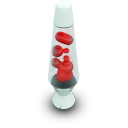 Lava Lamp Icon 128x128 png