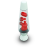 Lava Lamp Icon 48x48 png