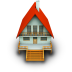 House Icon 72x72 png