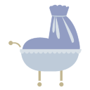 Baby Carriage 2 Icon