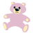 Teddy Bear 2 Icon