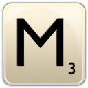 M Icon 128x128 png
