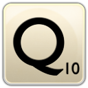 Q Icon 128x128 png