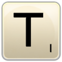 T Icon 128x128 png