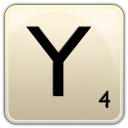 Y Icon 128x128 png