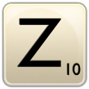 Z Icon 128x128 png