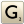 G Icon 24x24 png