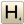 H Icon 24x24 png