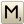 M Icon 24x24 png