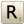 R Icon 24x24 png