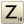 Z Icon 24x24 png