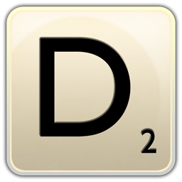 D Icon 256x256 png