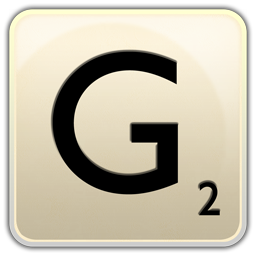 G Icon 256x256 png