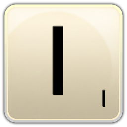I Icon 256x256 png